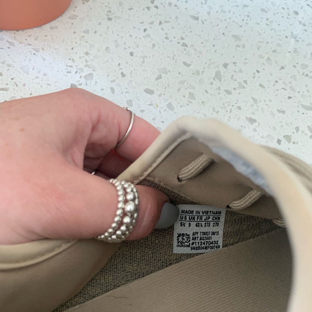 Adidas Yeezy Boost 350 Oxford Tan - Picture 3 of 6
